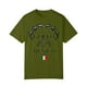 thumbnail image 2 of Gulf of Mexico Shirt: A Tribute to the Coast Army Green S, 2 of 4