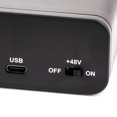 thumbnail image 4 of Interfaz de audio CAD Audio CX1 USB 24 bits 96 kHz, 4 of 8