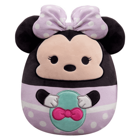 Squishmallow 10" DISNEY MINNIE MOUSE EASTER