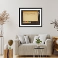 thumbnail image 4 of Historic Framed Print, Villa D.D. Martin, Buffalo, N.Y..Frank Lloyd Wright., 17-7/8" x 21-7/8", 4 of 9