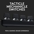 thumbnail image 2 of Teclado, ratón y auriculares Logitech TKL SE G305 G335, color negro, 2 of 7