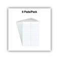 thumbnail image 2 of Regla Gregg Steno Book, universal 96920, 6 x 9 cm, 80 hojas, 6 unidades, 2 of 7