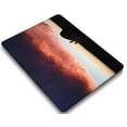 thumbnail image 4 of KSK KAISHEK Plastic Hard Case Shell Cover Compatible with 2021 2022 2023 Released MacBook Pro 16" Touch ID Model: M2 A2780 A2485 M1 Pink series 0221, 4 of 5