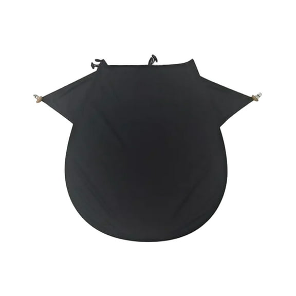 RUISINERY Baby Strollers Sun Shade Canopy Increased Size Sun Protections Protector Guard for Outdoor Activity