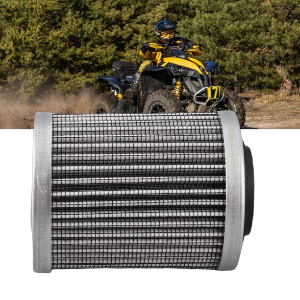 420956124, Filtro De Aceite Filtro De Aceite De Motocicleta Resistente Al Desgaste Metal Durable Para Motos De Nieve