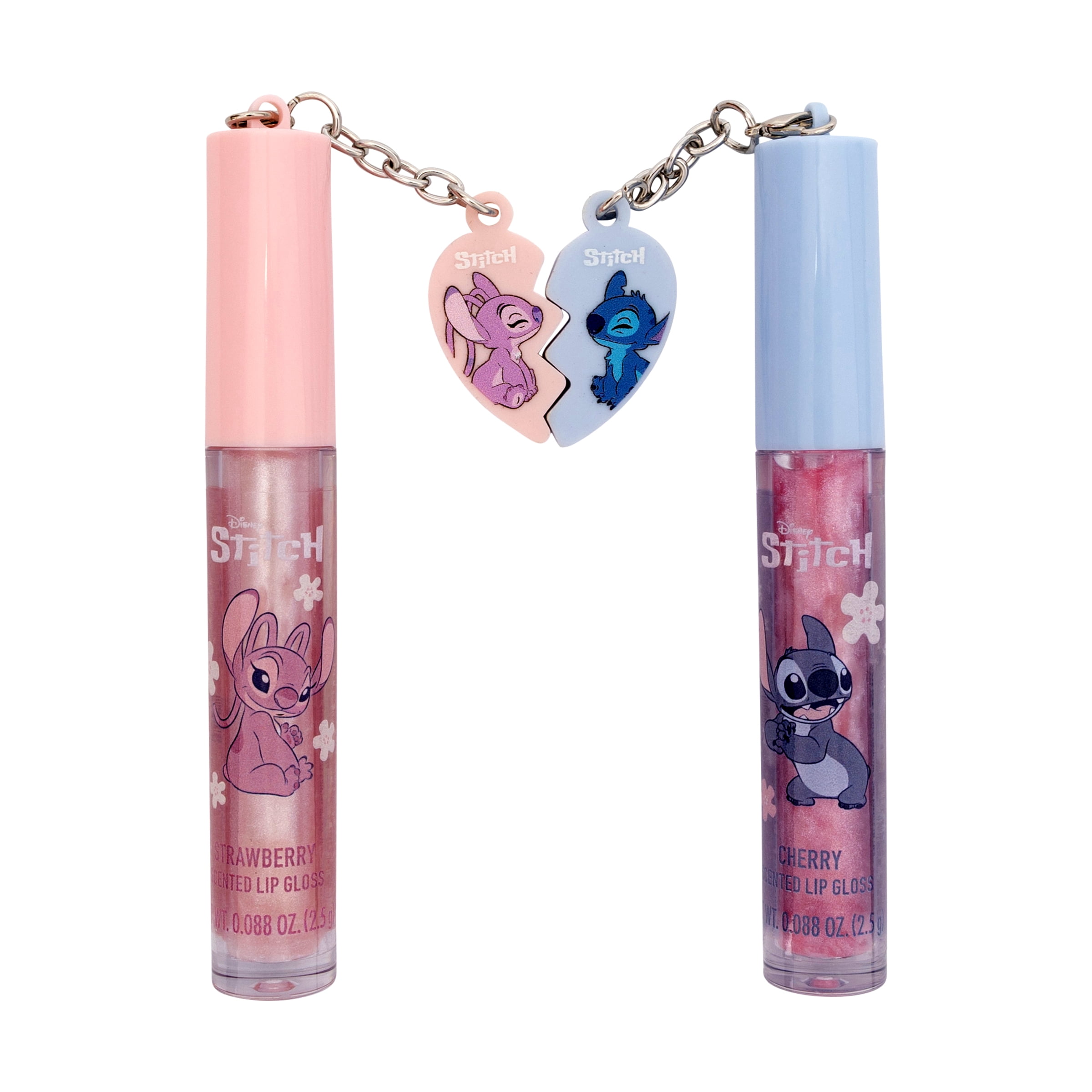 Stitch Tear and Share Lip Glosses
