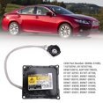 thumbnail image 4 of Control Xenon Headlight Ballast Control Unit Module 86996-51085 Replacement for ES300h SC430 IS250 IS350 IS-F LS460 LS460L LS600h, 4 of 7