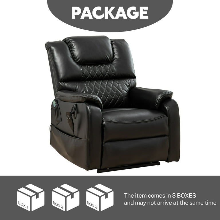 Difference between single and dual motor riser recliner chairs sale