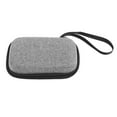 thumbnail image 2 of Charging Station Case, Mesh Pocket Design Soft Interior Compact Portable Wireless Charging Stand Storage Bag  for 3 in 1 Charger Station, 2 of 7