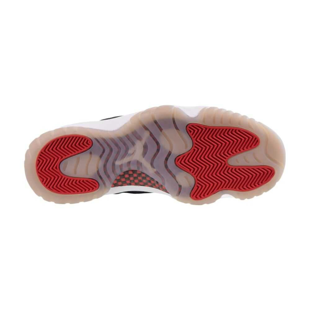 jordan retro 11 low true red