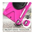 thumbnail image 5 of KIQ iPad Air 3rd Gen Pro 10.5 Case, Heavy Duty Shockproof Shoulder Strap Cover for Apple iPad Air 3rd iPad Pro 10.5 [Hot Pink], 5 of 10