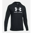 thumbnail image 4 of Under Armour Sportstyle Jersey Hoodie Mens 1293958-001, 4 of 4