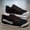 Black, variant on Men's Fashionable Classic Versatile Outdoor Sports Casual Running Shoes, Modern Athletic Style with Color-blocking and Patchwork Design Walking Shoes, Suitable as Birthday Gifts, Christmas Gifts,