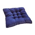 thumbnail image 4 of ADDHAT Cojín Para Cuadrado Azul Oscuro Para Interior Con Y, 4 of 8