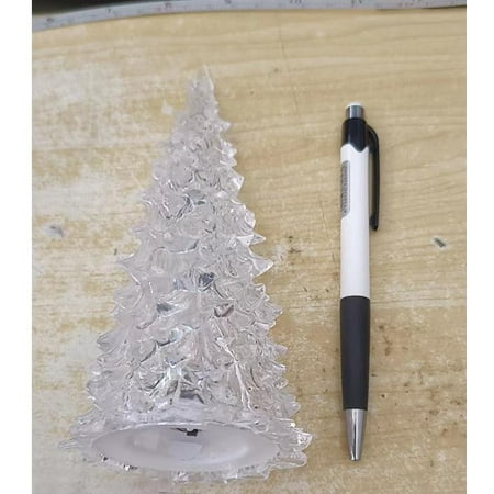 

Haykey Christmas Lights 1 Piece Of Christmas Tree Colorful Led Acrylic Night