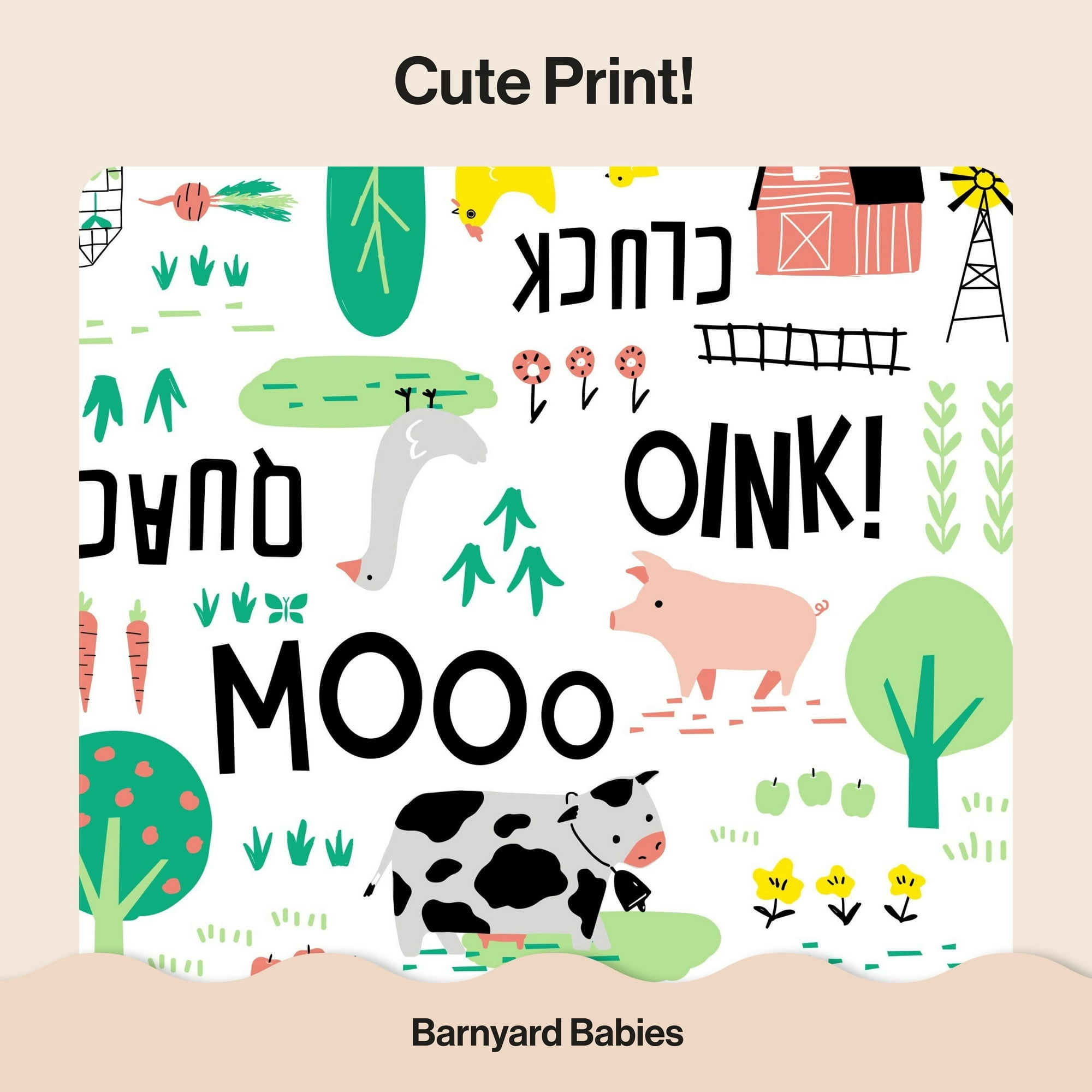 Barnyard Babies