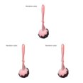 thumbnail image 4 of maskred 1PCS Random Color Cleaning Wire Ball Brush Scrubbing Steel Wire Ball Brush Pot Pan Kitchen Cookware Cleaning Tool Cleaning Brush 3Set, 4 of 6