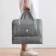 thumbnail image 4 of Bolsa de artículos personales, bolsa de viaje plegable, bolsa de mano, equipaje de mano, bolsa de viaje para mujeres y hombres, 4 of 5