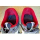 thumbnail image 3 of NEW BALANCE 574 men's sneakers – SIZE 11 US – GRAY/WHITE/PURPLE/RED, 3 of 6
