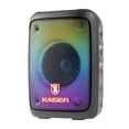 thumbnail image 3 of Bafle Kaiser de 4" de 2,900w PMPO serie flama con ranura para celular y KSR-LINK Kaiser KSW-7004, 3 of 5