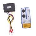 thumbnail image 2 of 12V/24 Wireless Winch Remote Control Switch Handset For Car UTV ATV SUV KLS-203, 2 of 5
