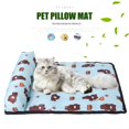 thumbnail image 2 of Cooling Mat For Dog Cat Pet Self Cooling Summer Hot Weather Bed Pad Small Large, 2 of 5