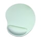 thumbnail image 1 of Alfombrilla para Ratón con Soporte para Muñecas de Gel, Alfombrilla para Ratón con Base de PU Antideslizante, Verde, 1 of 5