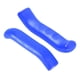 thumbnail image 1 of Greeniant 1 par de empuñaduras de palanca de freno de bicicleta, protectores de mango de absorción de impacto, funda extraíble ergonómica reutilizable Ciclismo Azul Greeniant  HW4848-03, 1 of 6