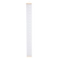 thumbnail image 1 of Miangastore Règle de Mesure de Taille pour Enfants, Tableau Suspendu de Croissance de la Taille, Tableau d'Enregistrement de Croissance, 1 of 8