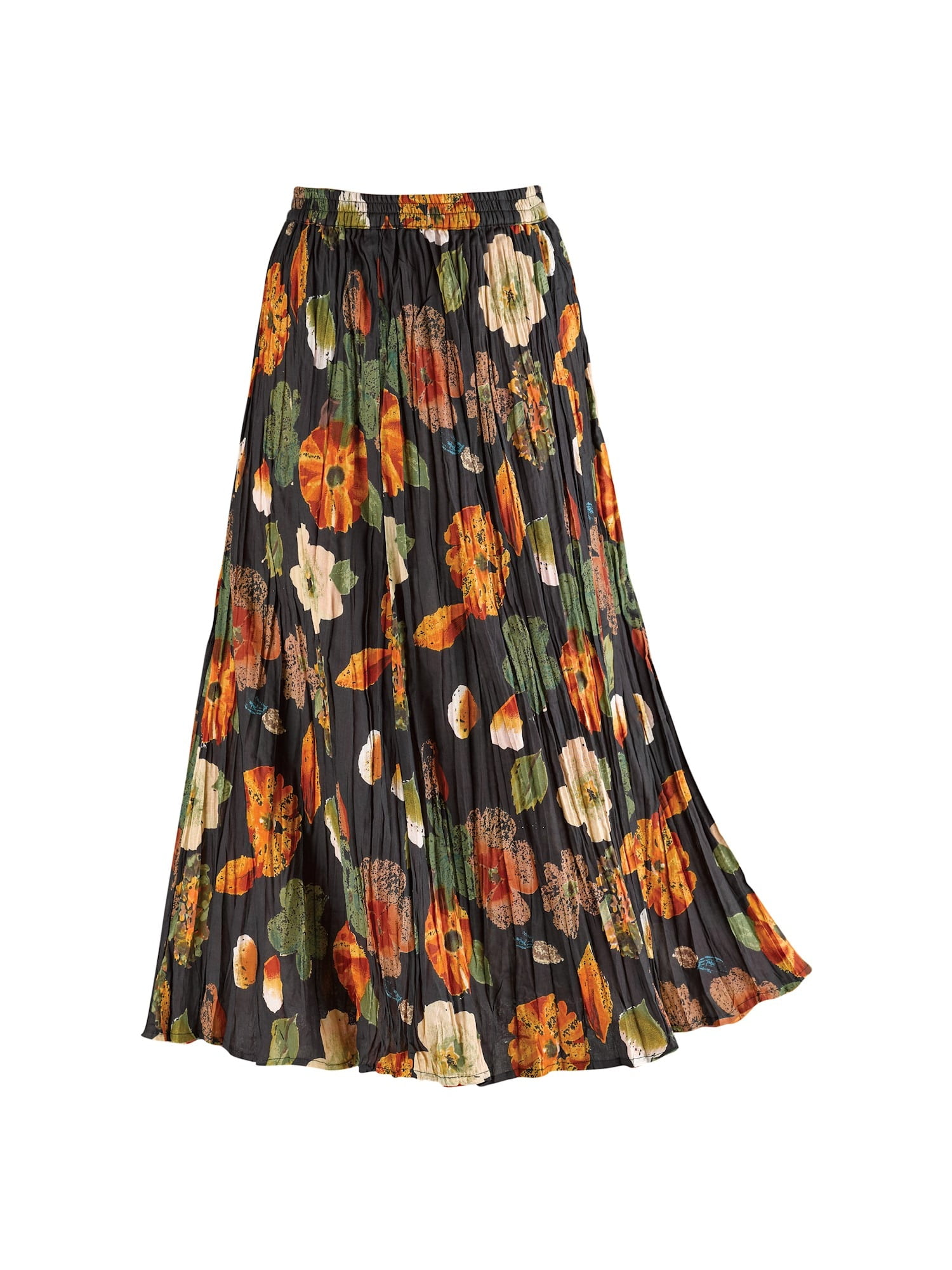 floral skirt walmart