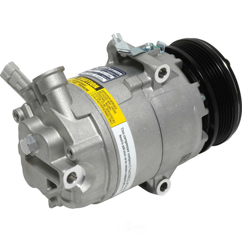 UAC CO 11785C Cvc Compressor Assembly
