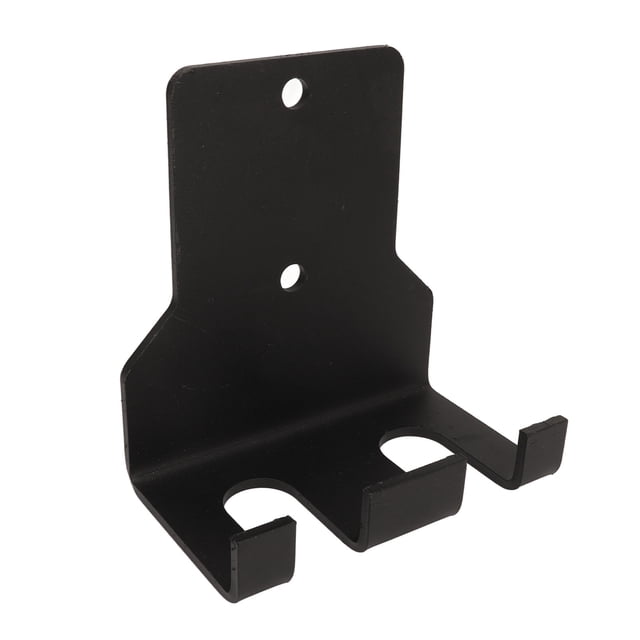 Wall Mounted Barbell Holder, Stainless Steel Easy To Install Space Saving Practical Barbell Bar Hanging Rack Durable for Home