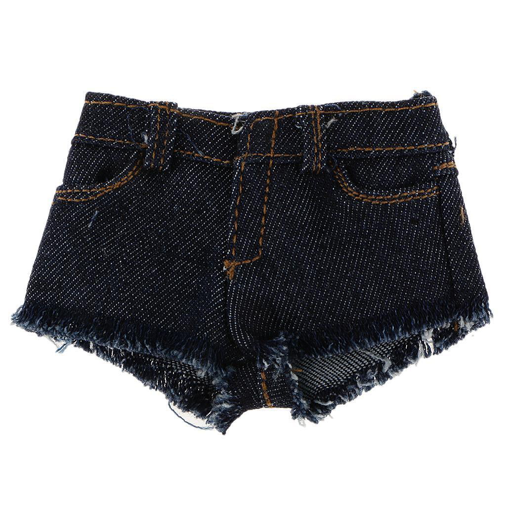 High-waist Denim Shorts (Size 23-30) - HQ Preloved Clean-cut & Tattered |  Shopee Philippines