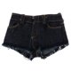 thumbnail image 1 of 1:6 Pantalones Cortos de Mezclilla Jeans para Femenina - #2, 1 of 5