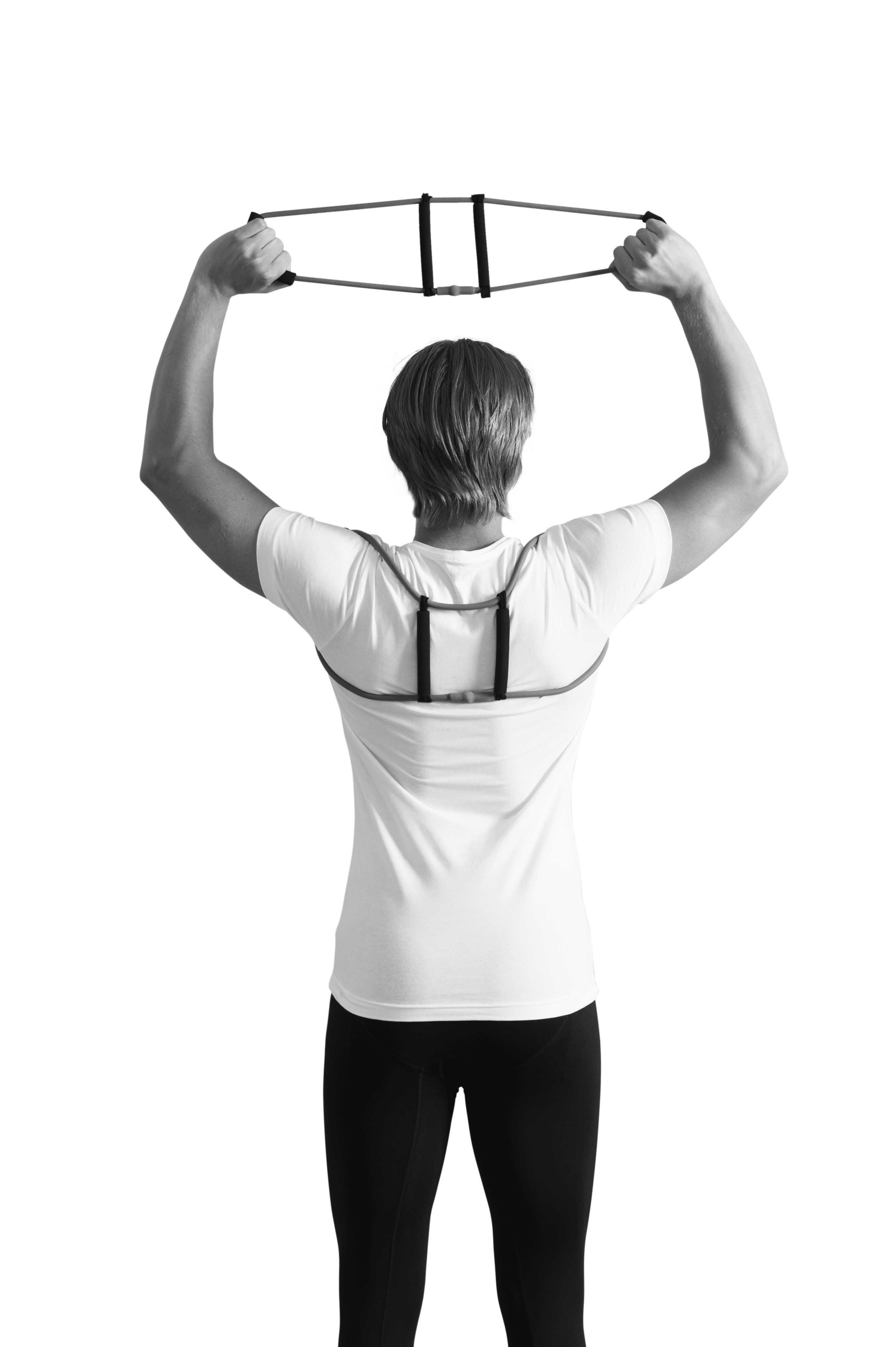 Swedish Posture Trainer Shoulder Posture Corrector - Small, Medium (Female) Small (Male)