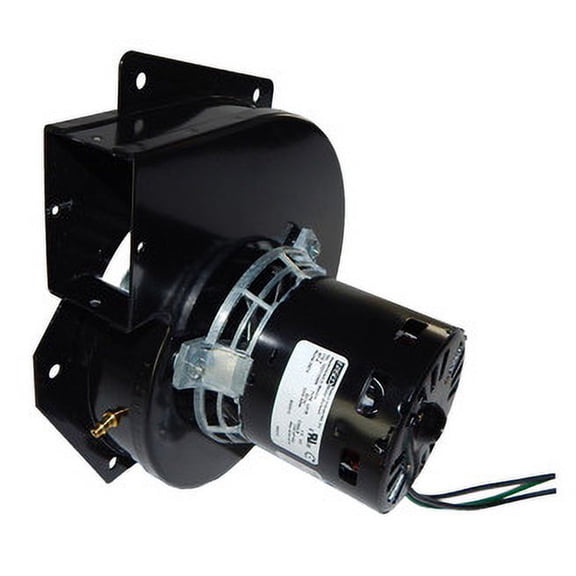 Heil-Quaker, Rheem-Rudd Draft Inducer 115V (610672, JA1M139, 51-21504-01) Fasco # D673