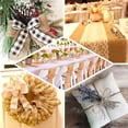 thumbnail image 5 of Efavormart 6"x 10 Yards | Natural | Polyester Burlap Fabric | Burlap Rolls Wholesale, 5 of 10