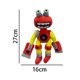 thumbnail image 2 of 20cm mis monstruos cantantes Wubbox juguetes de peluche lindos muñecos de peluche suaves para niños cumpleaños regalo de Navidad regalos de cumpleaños, 2 of 5