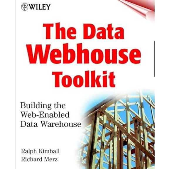 Pre-Owned Data Webhouse Toolkit (Paperback) 0471376809 9780471376804