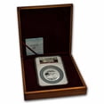 thumbnail image 4 of 2014 China Silver Panda Smithsonian Inst. PF-70 NGC (Box and CoA), 4 of 4