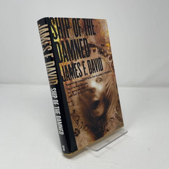 Pre-Owned Pre Owned Ship of the Damned Hardcover David, James F.