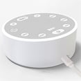 thumbnail image 5 of Baby White Noise Machine USB Rechargeable White Noise Sound Machine Baby Sleep Sound Player Night L, 5 of 5