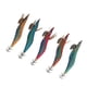 thumbnail image 1 of Señuelo de pesca ANGGREK 5 Piezas Cebos Luminosos Anzuelos Artificiales de Plástico, 1 of 8