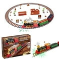thumbnail image 1 of Tren De Navidad Clásico Para Niños Serendint HA040076-01, 1 of 6