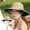 Khaki, variant on Outdoor Cooling Sun Hat with Solar Fan, Detachable Breathable Mesh Neck Face Cover for Hiking Fishing Gardening, Unisex