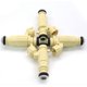 thumbnail image 2 of Boquilla de inyector de combustible para coche de 4 unidades para Hyundai Kia 353102b030 35310-2b030 Afortunado Sencillez, 2 of 4