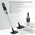 thumbnail image 2 of CURYMAY 2026 New Cordless Stick Vacuum Cleaner and Mop All in One,18000Pa Suction Cordless Wet Dry Vacuum Cleaner with Water Tank,Household Upright Vacuum Cleaner and Mop Combo for Hard Floor, 2 of 6