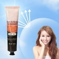 Face&Body Sunscreen Face And Body Yellow Brown And Sunscreen Natural