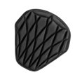 thumbnail image 2 of Cojín de asiento de motocicleta, funda de cojín transpirable de repuesto, almohadilla de asiento de motocicleta con absorción de impactos para viajes Estilo C, 2 of 8