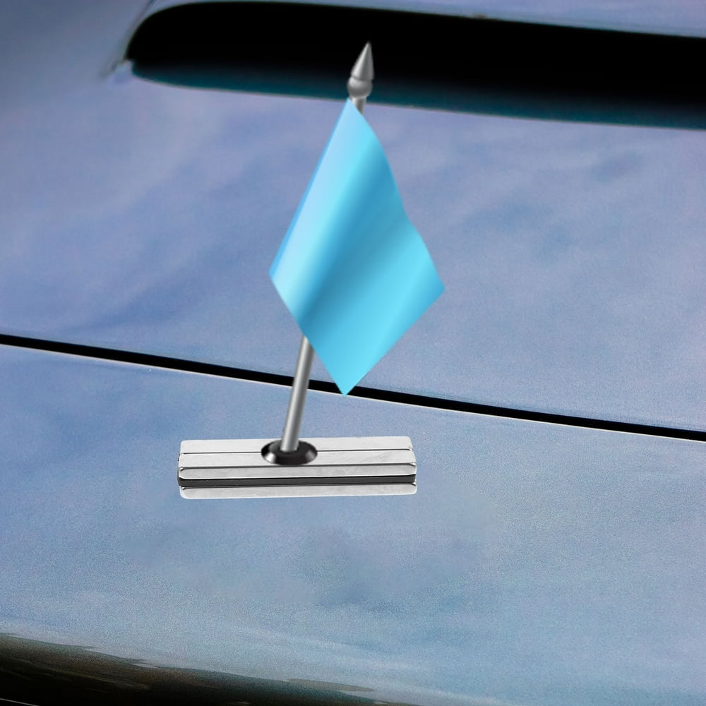 QUTETN 4pcs Flag Weights for Wind Flag Pole Weights Flag Pole Windproof Weights